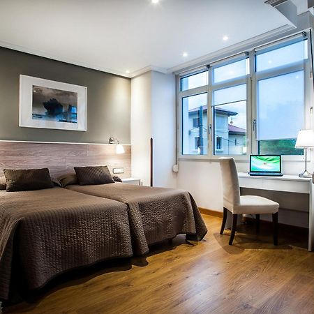 Hotel Don Pepe Ria Ribadesella Oda fotoğraf