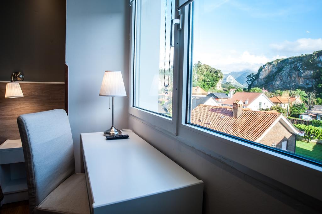 Hotel Don Pepe Ria Ribadesella Dış mekan fotoğraf