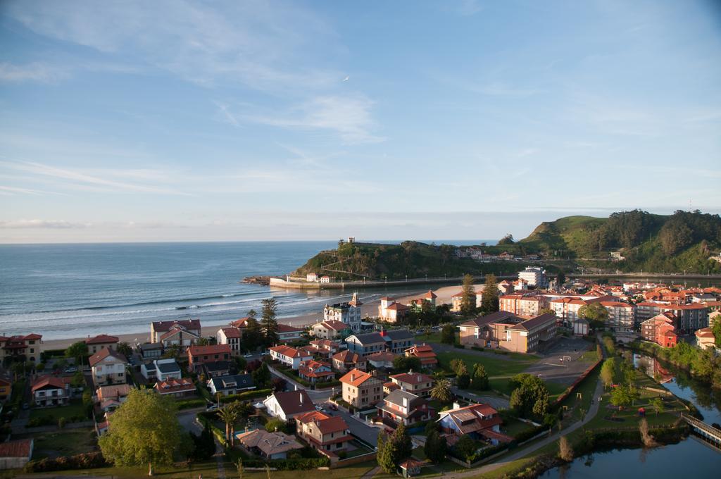 Hotel Don Pepe Ria Ribadesella Dış mekan fotoğraf