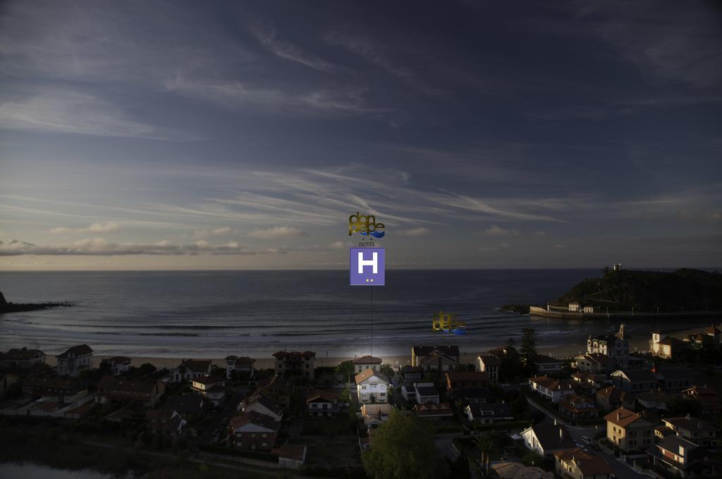 Hotel Don Pepe Ria Ribadesella Dış mekan fotoğraf